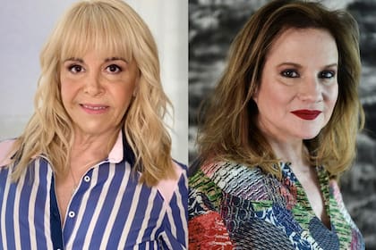 La reacción de Claudia Villafañe al cruzarse con Lucía Galán en un evento: “No soy rencorosa”