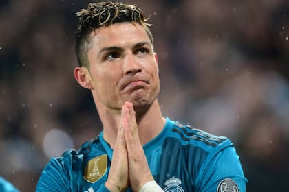 La reacción de Cristiano Ronaldo ante los aplausos del público de Juventus