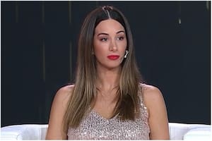 La reacción de Estefi Berardi cuando le dijeron en vivo que no formará más parte de LAM