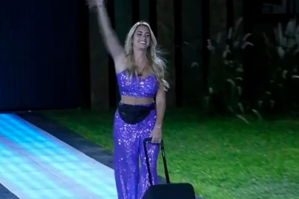 La reacción de Furia a la salida de Sabrina: cómo quedó la casa