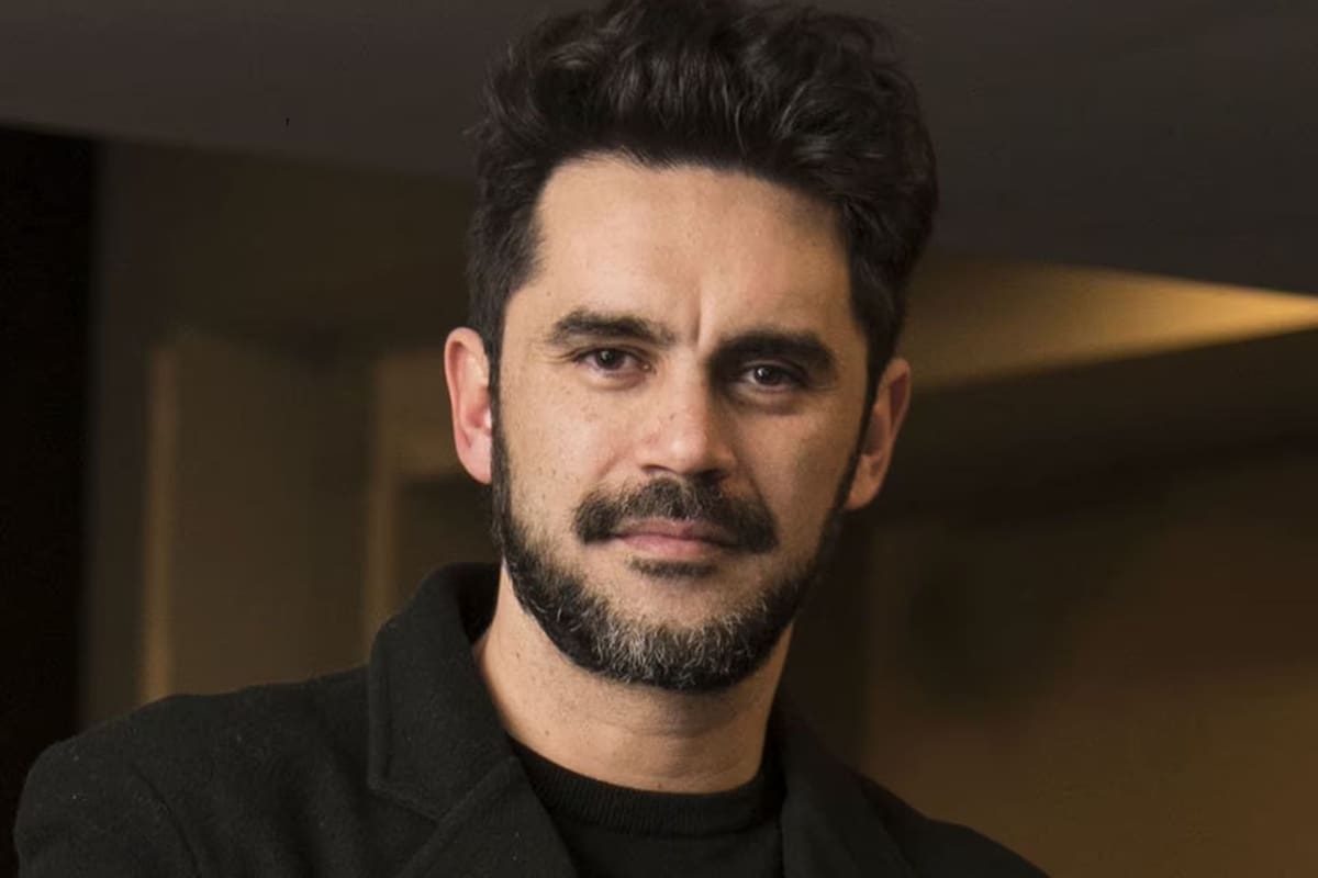 La reacción de Gonzalo Heredia ante su ausencia en el ranking de los hombres más lindos del país