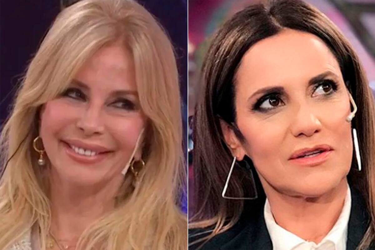 La reacción de Graciela Alfano luego de que María Fernanda Callejón confirmara su romance con Matías Alé