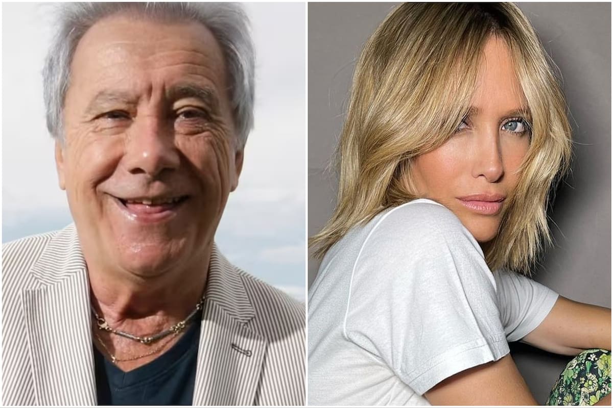 La reacción de Juan Alberto Mateyko a las declaraciones de Julieta Prandi (Foto: Archivo/Instagram/@jprandi)