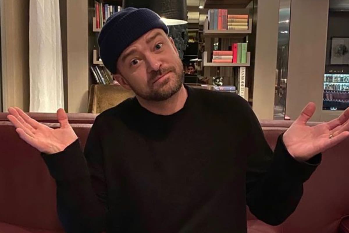 La reacción de Justin Timberlake luego de que las explosivas revelaciones de Britney Spears sobre su relación salieran a la luz