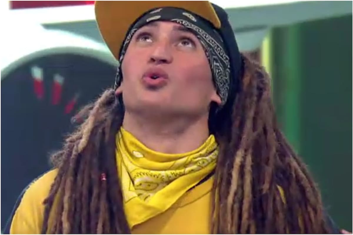 La reacción de Kuza al escuchar las condiciones para salir con Francesca