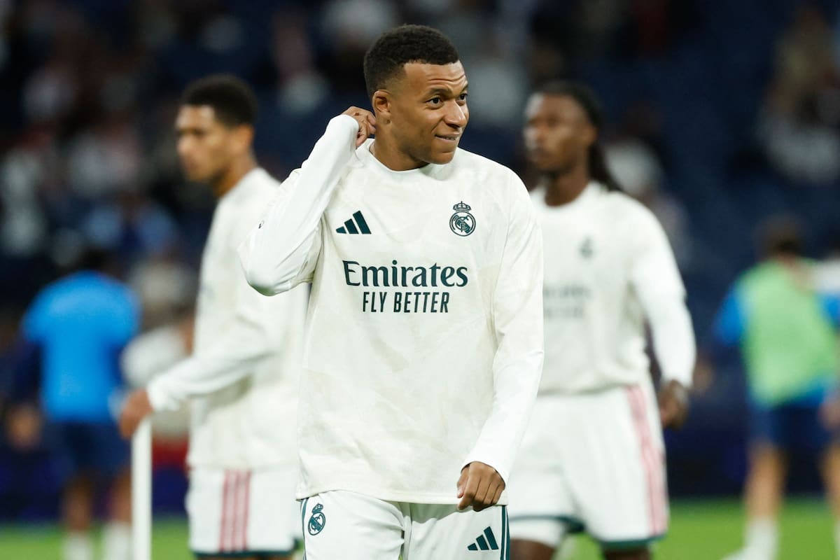 La reacción de Kylian Mbappé antes del Balón de Oro 2026 que se volvió viral
