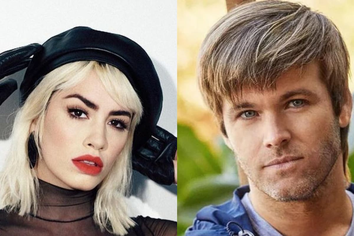 La reacción de Lali Espósito al nacimiento de la hija de Benjamín Amadeo