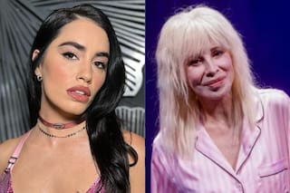 La picante reacción de Lali Espósito ante el pedido de disculpas de Nacha Guevara