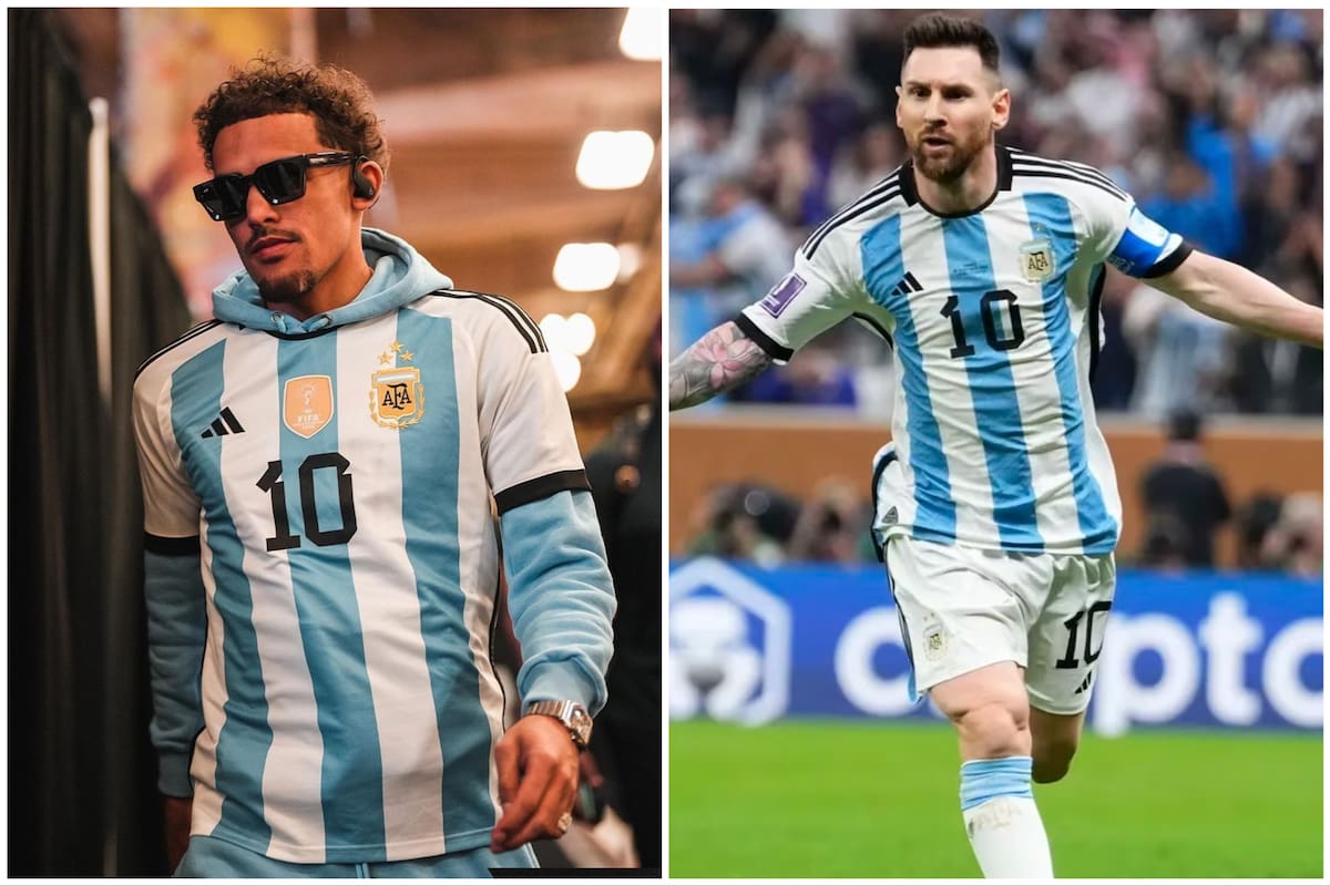 La reacción de los fanáticos tras la publicación del equipo de la NBA Atlanta Hawks