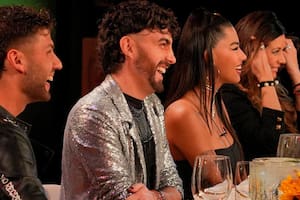 La reacción de los finalistas al romper el aislamiento en Gran Hermano