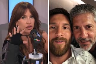 La reacción de los medios internacionales por el escándalo de Flor Peña y la falsa noticia del padre de Messi