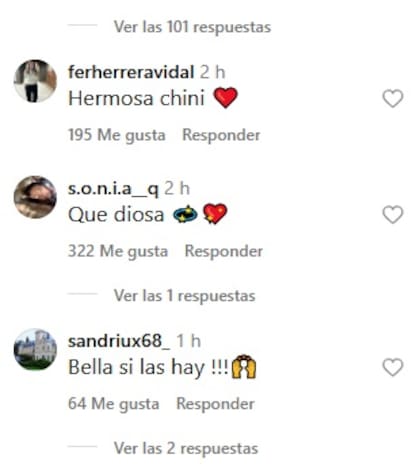 La reacción de los usuarios a las fotos de la China Suárez en la mezquita