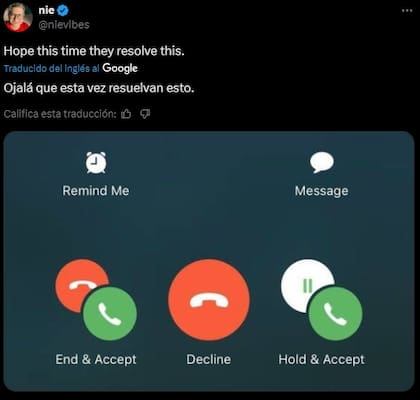 La reacción de los usuarios ante el lanzamiento del iPhone 17