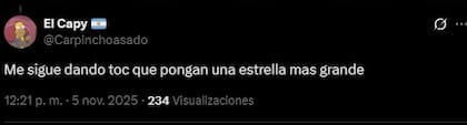 La reacción de los usuarios ante el lanzamiento de la camiseta de la selección argentina