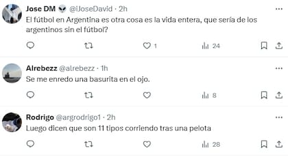 La reacción de los usuarios en X al ver el video de la abuela de 98 años