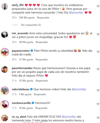 La reacción de los usuarios tras ver el rostro de Piñón Fijo