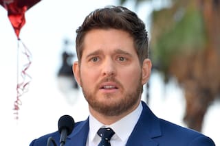 La reacción de Michael Bublé y Luisana Lopilato ante la masacre en una escuela en Canadá