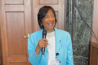 La irónica reacción de Navi Pillay al enterarse de que ganó el Nobel de la Paz