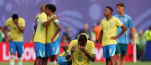 Llantos en soledad, el futuro de Ancelotti, el adiós de Neymar y el de una generación que despedazó millones de sueños