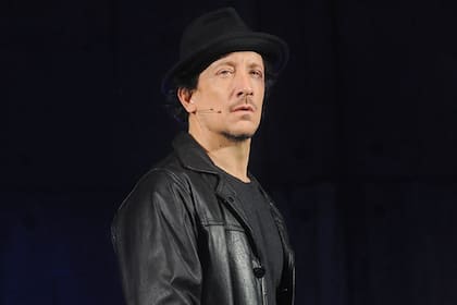 La reacción de Nico Vázquez a la foto subida de tono de Gimena Accardi con Seven Kayne (Foto: Instagram @nicovazquezok)