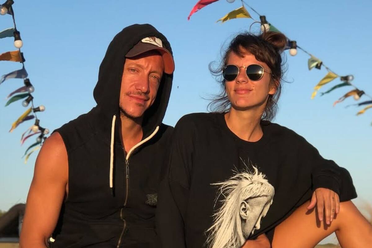 La reacción de Nico Vázquez a la infidelidad de Gimena Accardi