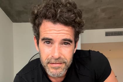 La reacción de Nicolás Cabré al posteo de la China Suárez contra Benjamín Vicuña