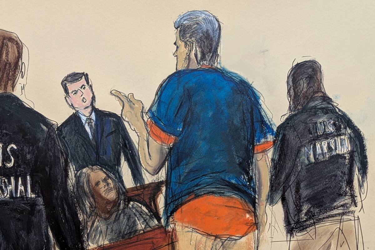 La reacción de Nicolás Maduro ante Rojas tras su comparecencia en el tribunal federal de Manhattan