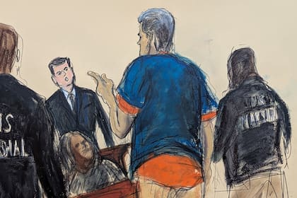 La reacción de Nicolás Maduro ante Rojas tras su comparecencia en el tribunal federal de Manhattan