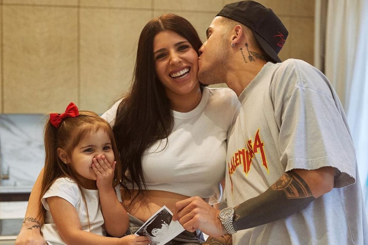 La reacción de otros jugadores de la selección argentina tras la separación de Enzo Fernández (Foto/Instagram: @enzojfernandez)