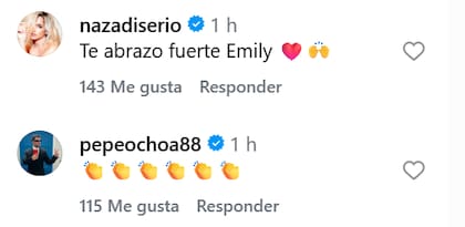 La reacción de Pepe Ochoa y Naza Diserio a la condena de 15 años para Martínez