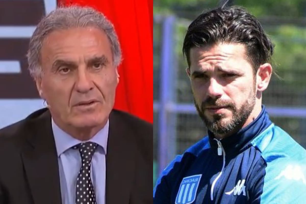 La reacción de Ruggeri al desembarco de Fernando Gago en Boca