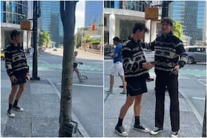 La reacción de Shawn Mendes se hizo viral