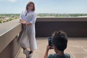 La reacción de Tati al enterarse de la identidad de género de Lizy Tagliani, su mamá