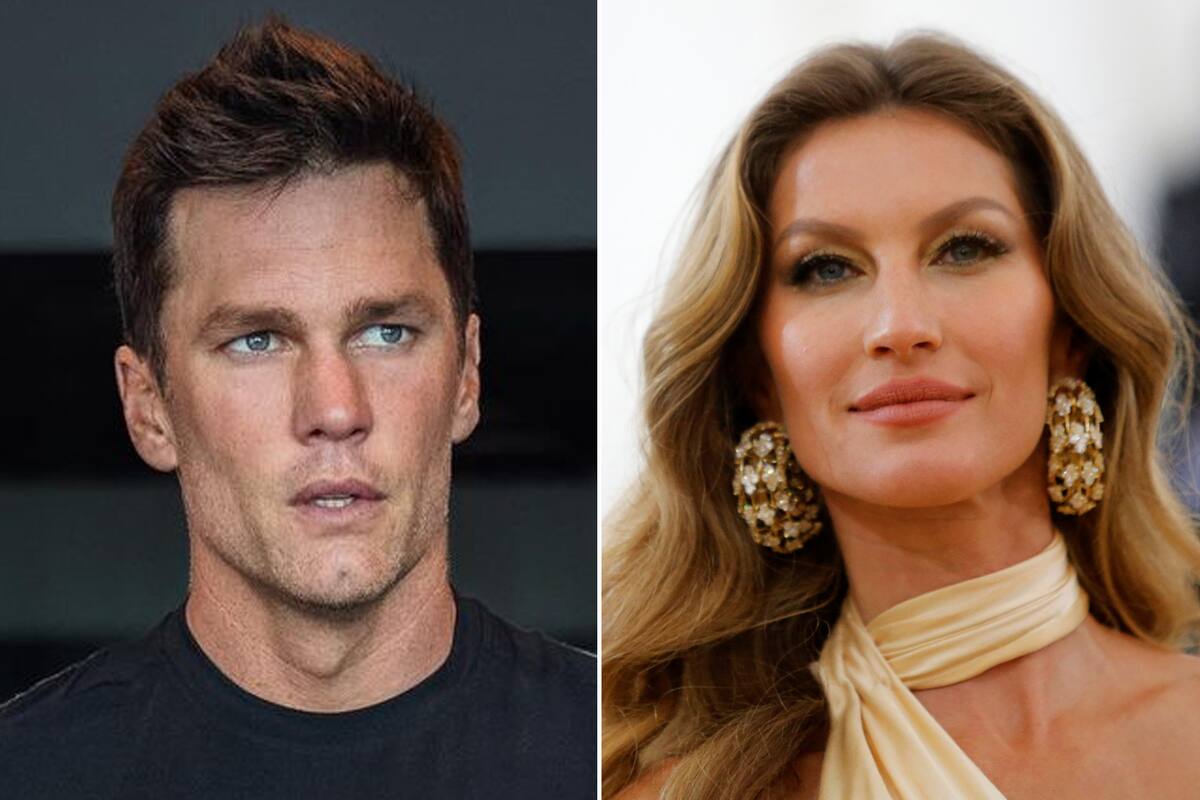 La reacción de Tom Brady al enterarse de que su exesposa, Gisele Bündchen, está embarazada: “Quedó atónito”