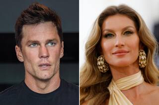 La reacción de Tom Brady al enterarse de que su exesposa, Gisele Bündchen, está embarazada
