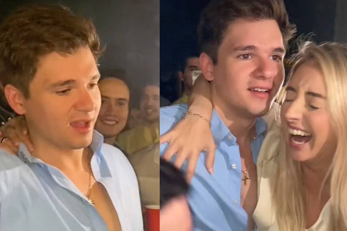 La reacción de un joven al enterarse que iba a ser papá, no fue la más feliz y gracias a eso se volvió viral en TikTok