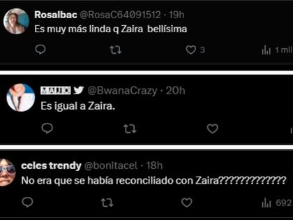 La reacción en X al supuesto romance de Facundo Pieres y Gabriela Sari