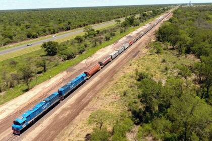 La reactivación del tren potencia a economías regionales