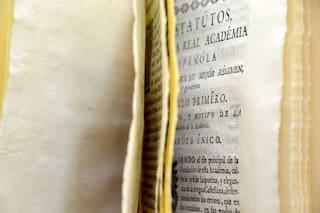 La cuenta de Twitter de la RAE en el medio de las cargadas políticas argentinas