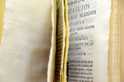 La Real Academia regula las reglas del idioma castellano