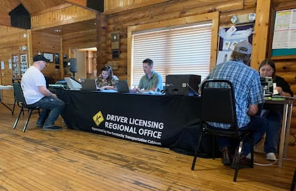 La Real ID en Kentucky se otorga a ciudadanos estadounidenses y residentes permanentes