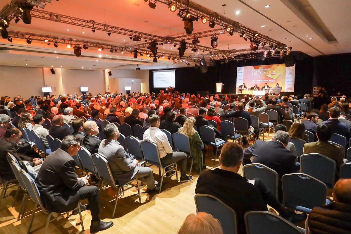 La realidad de la logística fue analizada por los empresarios del sector