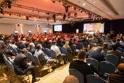 La realidad de la logística fue analizada por los empresarios del sector