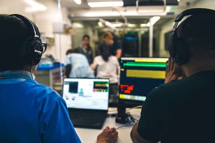 La realidad virtual y los sensores permiten recrear procedimientos con niveles de realismo cada vez mayores