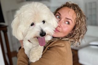 La reaparición de Hayden Panettiere, tras cuatro años de duelo y sanación