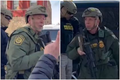 La reaparición del jefe de la CBP, Gregory Bovino, en el área metropolitana de Chicago volvió a activar operativos migratorios en barrios del suroeste y suburbios del oeste