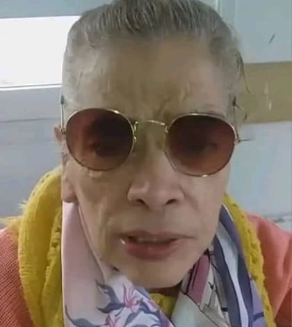 La reaparición en las redes de Lía Crucet