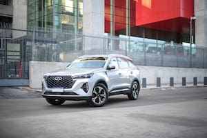 Una automotriz china redujo el precio de uno de sus SUV por tiempo limitado