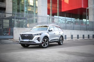 Una automotriz china redujo el precio de uno de sus SUV por tiempo limitado