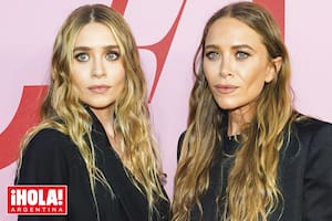 Gemelas y famosas desde la cuna, crearon un imperio de moda y sorprenden con sus looks más fabulosos